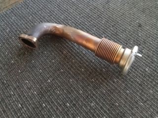 bontott VW TOUAREG EGR Hűtő Cső