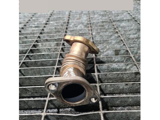 bontott VW TOUAREG EGR Hűtő Cső