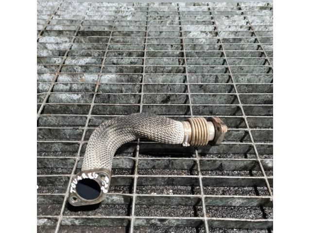 bontott VW TOUAREG EGR Hűtő Cső