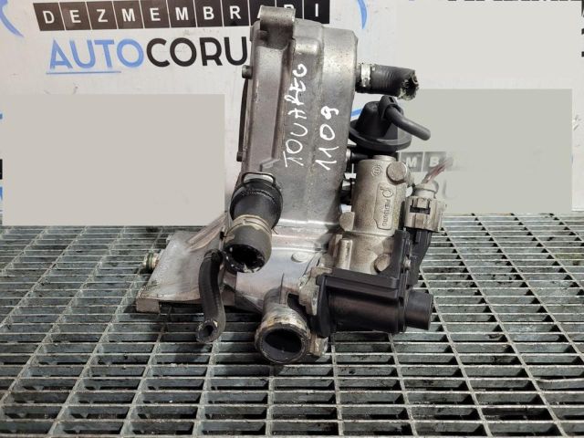 bontott VW TOUAREG EGR Hűtő