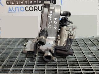 bontott VW TOUAREG EGR Hűtő