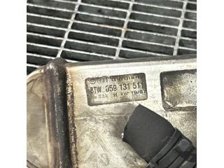 bontott VW TOUAREG EGR Hűtő