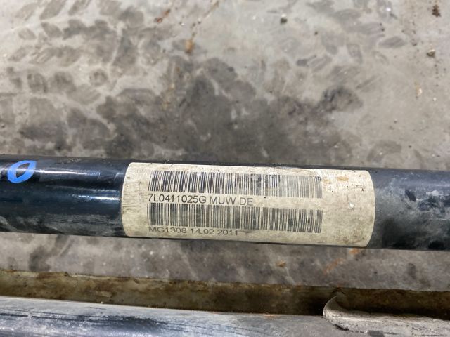 bontott VW TOUAREG Első Bölcső