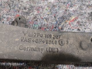 bontott VW TOUAREG Első Bölcső