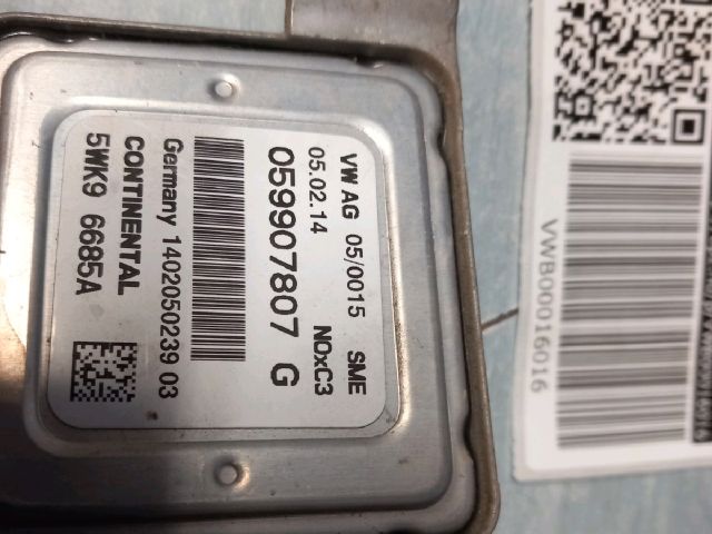 bontott VW TOUAREG Első Lambdaszonda