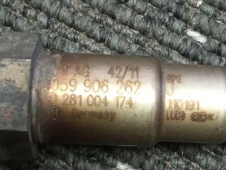 bontott VW TOUAREG Első Lambdaszonda