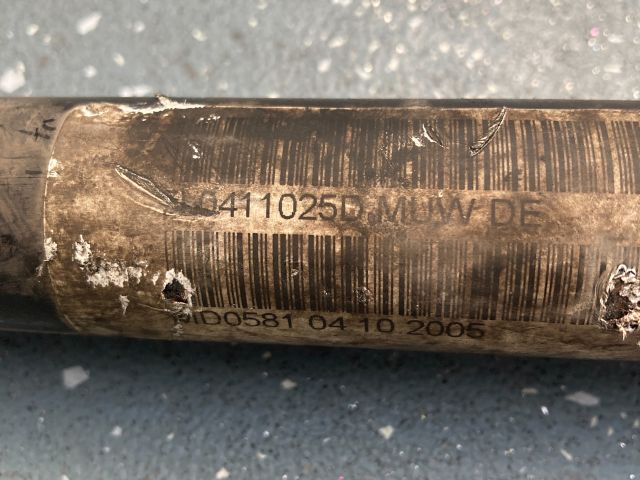 bontott VW TOUAREG Első Vízszintes Stabilizátor Rúd