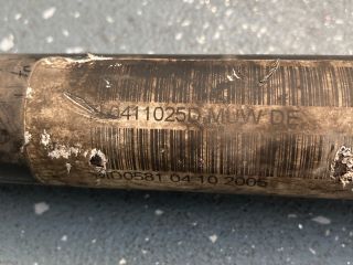 bontott VW TOUAREG Első Vízszintes Stabilizátor Rúd