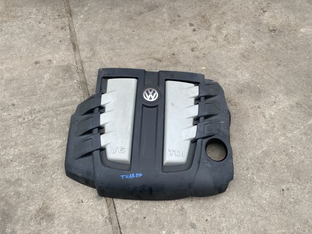 bontott VW TOUAREG Felső Motorburkolat