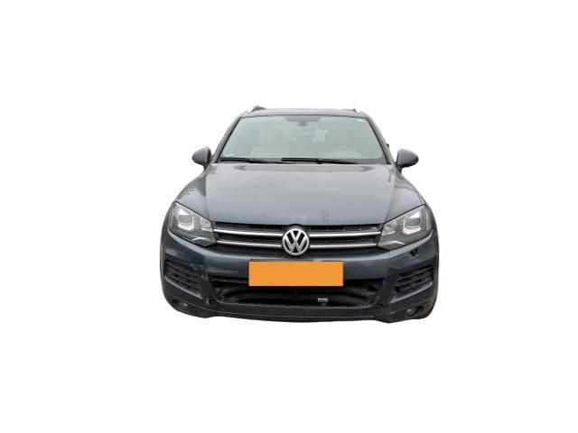 bontott VW TOUAREG Fogaskoszorú