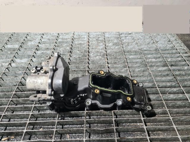 bontott VW TOUAREG Fojtószelep (Elektromos)