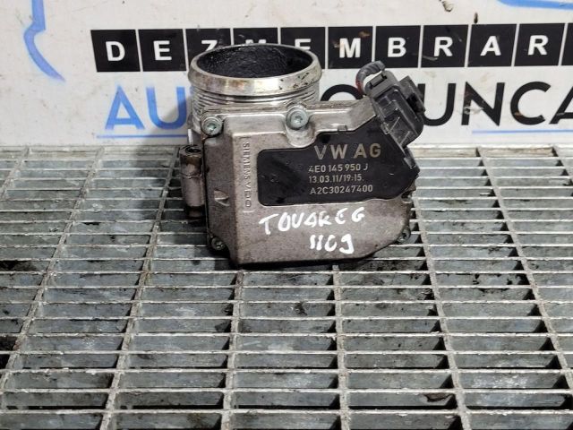 bontott VW TOUAREG Fojtószelep (Elektromos)