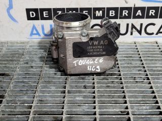 bontott VW TOUAREG Fojtószelep (Elektromos)