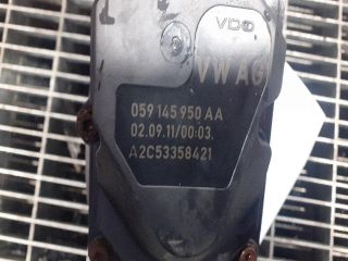 bontott VW TOUAREG Fojtószelep (Elektromos)