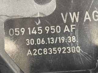 bontott VW TOUAREG Fojtószelep (Elektromos)