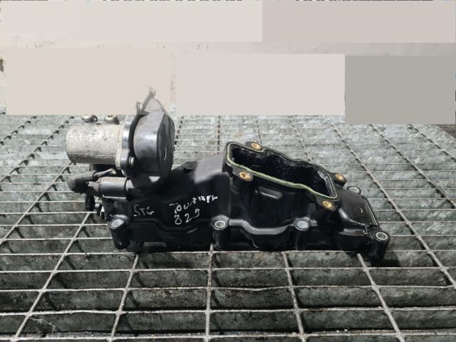 bontott VW TOUAREG Fojtószelep (Elektromos)