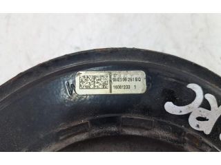 bontott VW TOUAREG Főtengely Szíjtárcsa