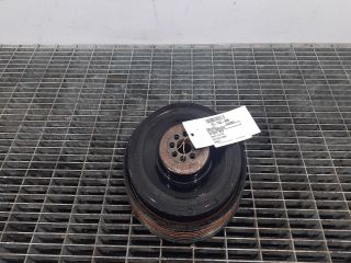 bontott VW TOUAREG Főtengely Szíjtárcsa