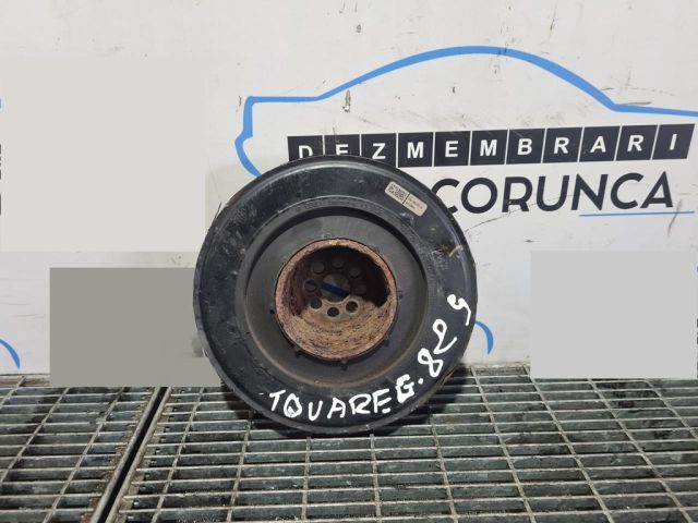 bontott VW TOUAREG Főtengely Szíjtárcsa