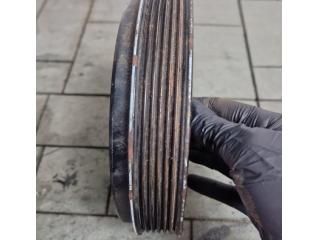 bontott VW TOUAREG Főtengely Szíjtárcsa