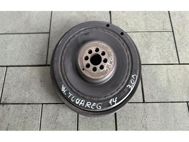 bontott VW TOUAREG Főtengely Szíjtárcsa