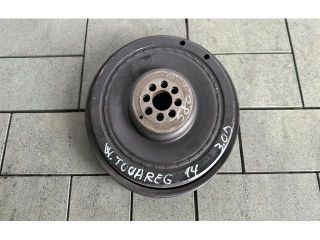 bontott VW TOUAREG Főtengely Szíjtárcsa