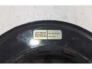 bontott VW TOUAREG Főtengely Szíjtárcsa