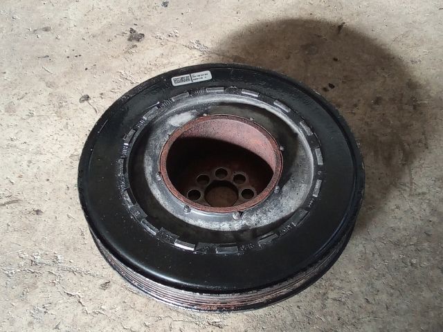 bontott VW TOUAREG Főtengely Szíjtárcsa