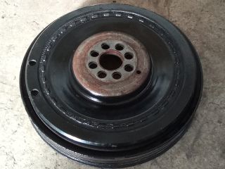 bontott VW TOUAREG Főtengely Szíjtárcsa