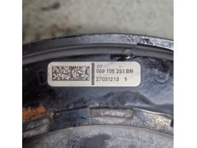 bontott VW TOUAREG Főtengely Szíjtárcsa