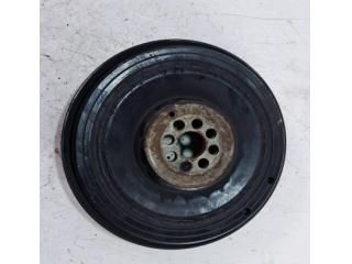 bontott VW TOUAREG Főtengely Szíjtárcsa