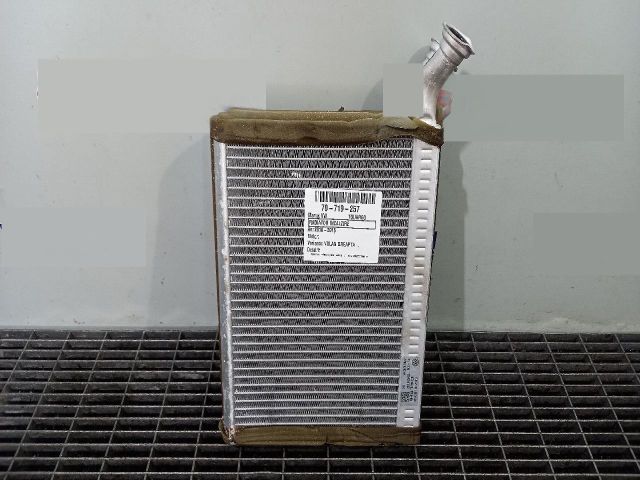 bontott VW TOUAREG Fűtőradiátor