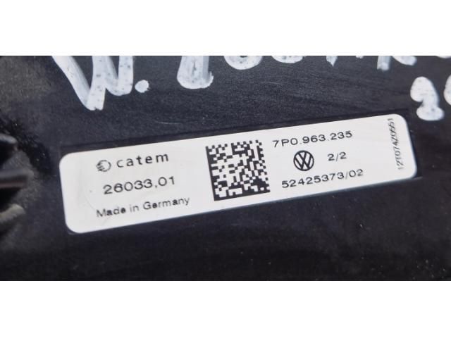 bontott VW TOUAREG Fűtőradiátor