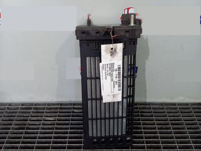 bontott VW TOUAREG Fűtőradiátor