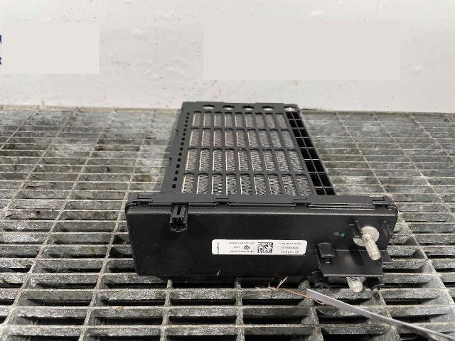 bontott VW TOUAREG Fűtőradiátor