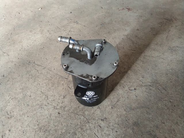 bontott VW TOUAREG Gázolajszűrő Ház