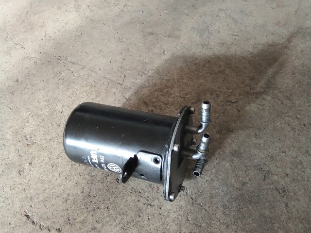 bontott VW TOUAREG Gázolajszűrő Ház