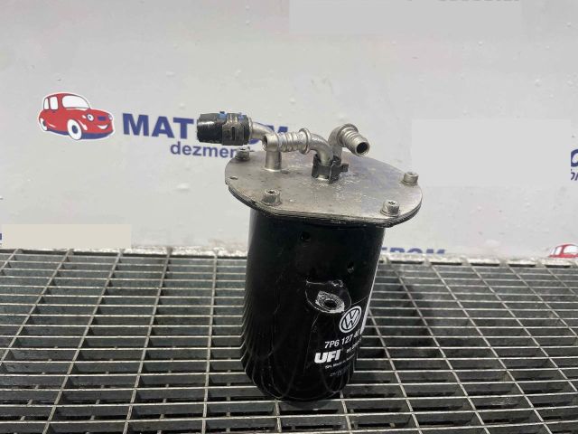 bontott VW TOUAREG Gázolajszűrő Ház