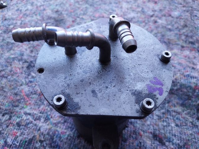 bontott VW TOUAREG Gázolajszűrő Ház