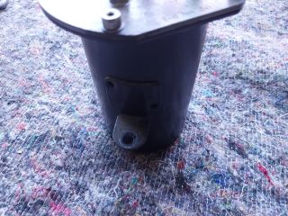 bontott VW TOUAREG Gázolajszűrő Ház