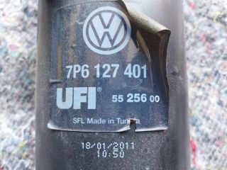 bontott VW TOUAREG Gázolajszűrő Ház