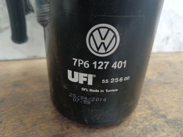 bontott VW TOUAREG Gázolajszűrő Ház