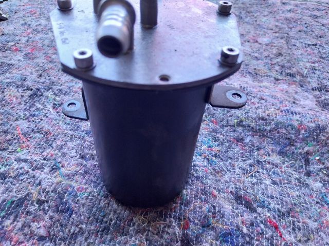 bontott VW TOUAREG Gázolajszűrő Ház