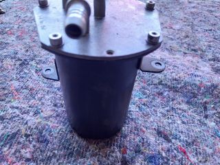 bontott VW TOUAREG Gázolajszűrő Ház