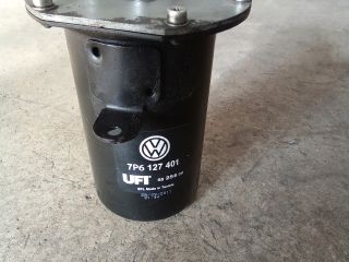 bontott VW TOUAREG Gázolajszűrő Ház
