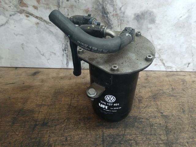 bontott VW TOUAREG Gázolajszűrő Ház