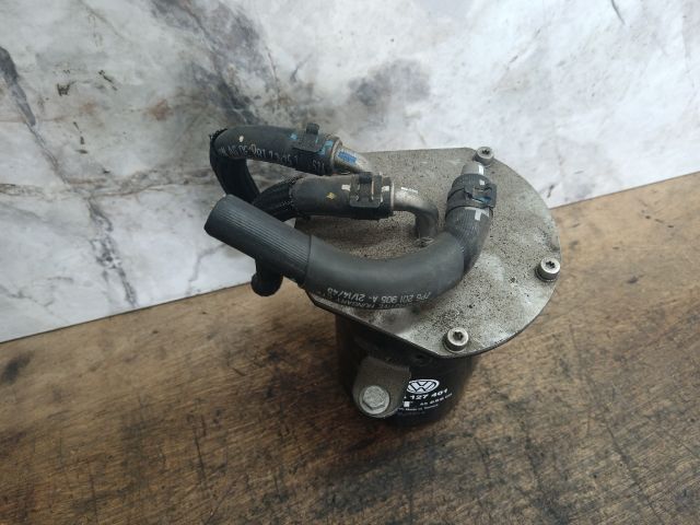 bontott VW TOUAREG Gázolajszűrő Ház