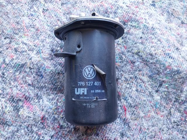 bontott VW TOUAREG Gázolajszűrő Ház