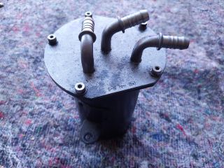 bontott VW TOUAREG Gázolajszűrő Ház