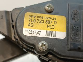 bontott VW TOUAREG Gázpedál (Elektromos)